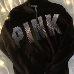 PINK zip up